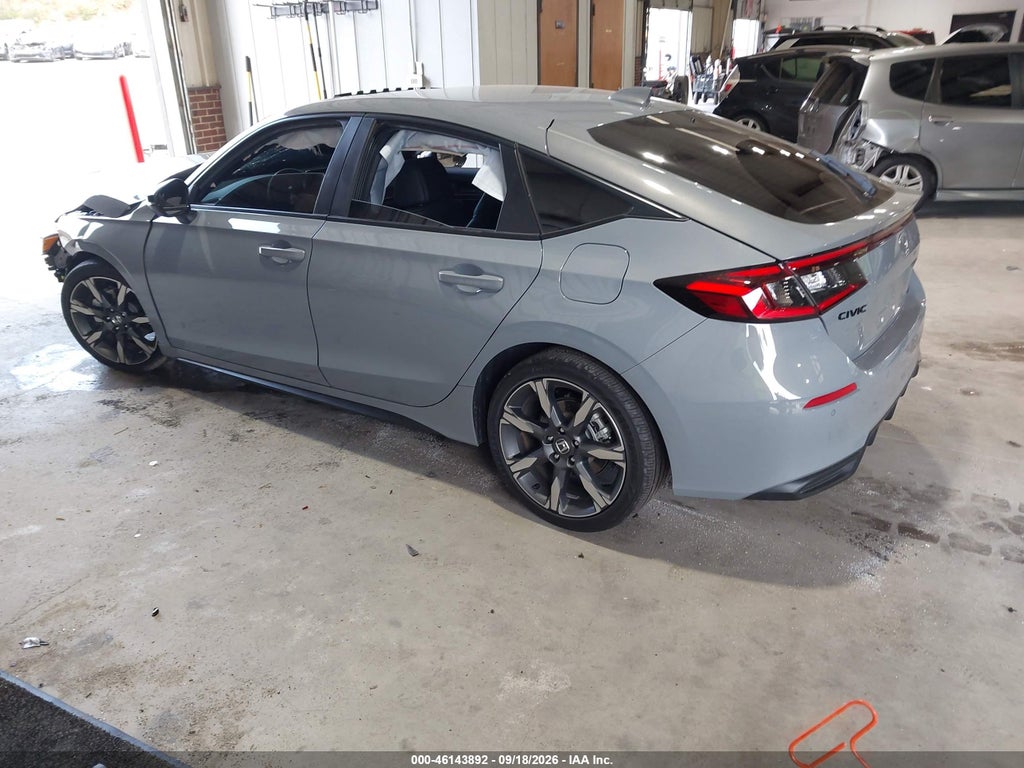 Honda Civic 2026