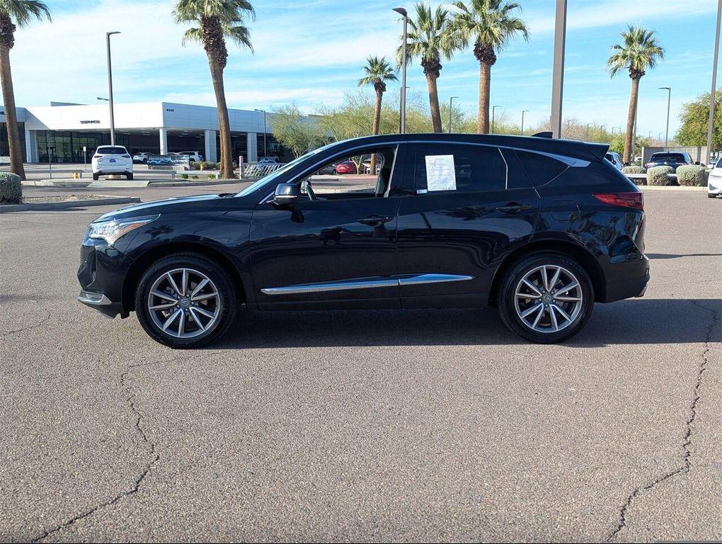 Acura RDX 2023