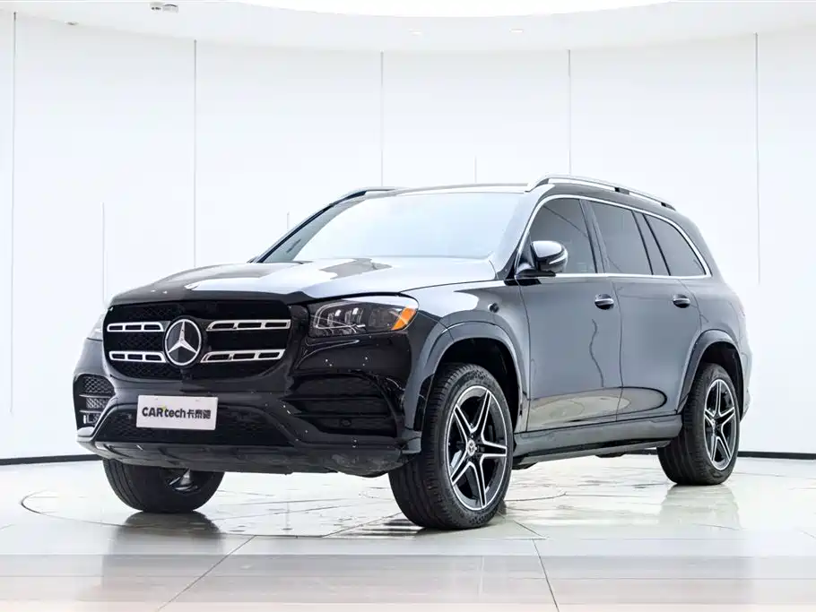 Mercedes-Benz GLS 2024