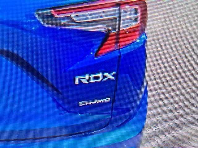 Acura RDX 2022