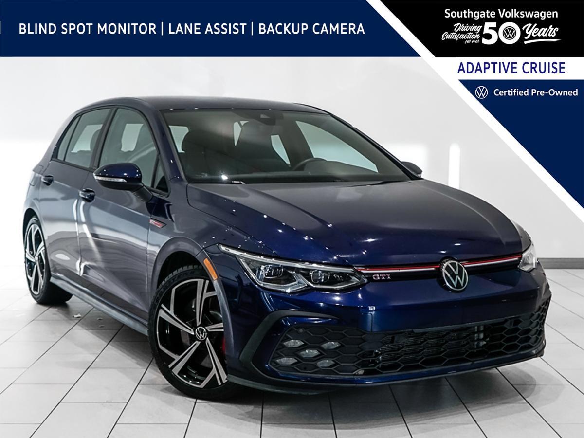 Volkswagen Golf GTI 2024