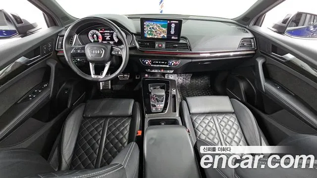 Audi SQ5 2021