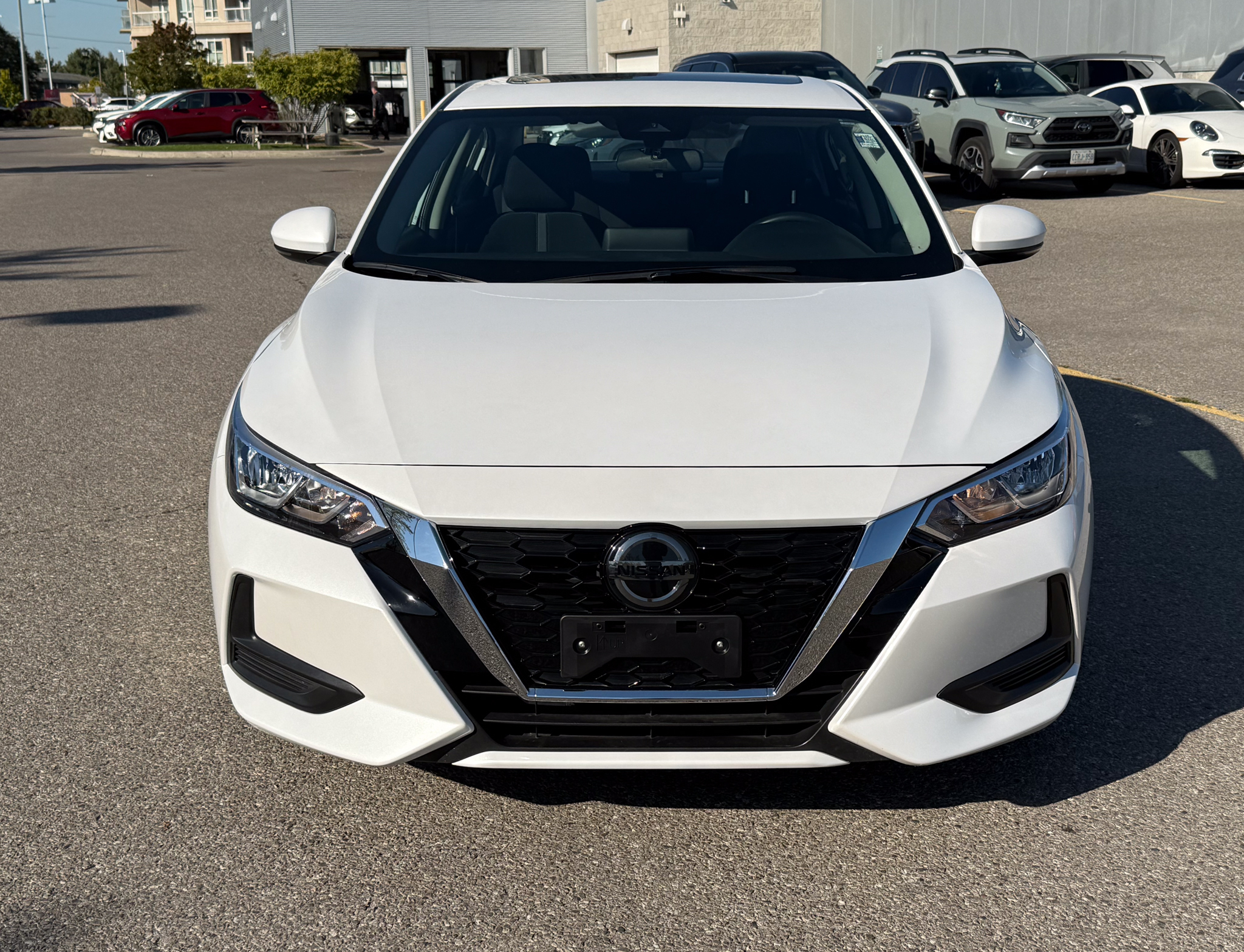 Nissan Sentra 2023