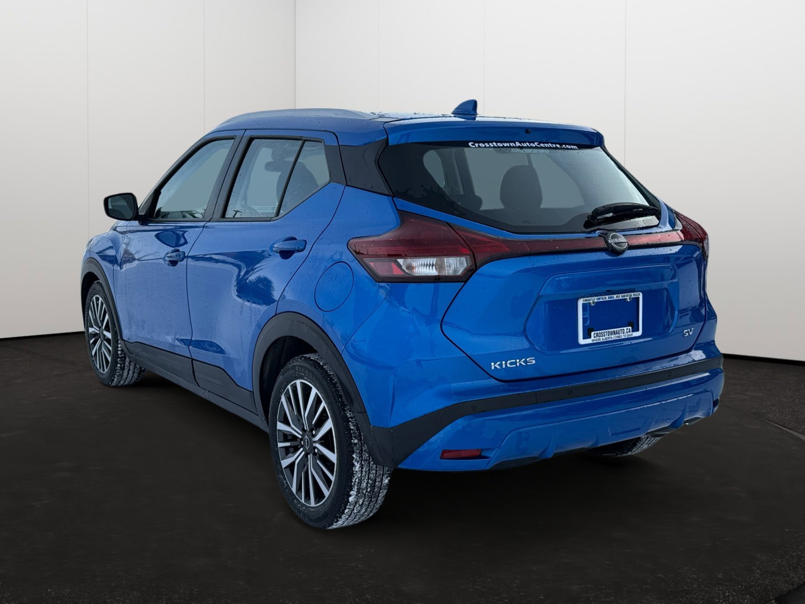 Nissan Kicks 2024