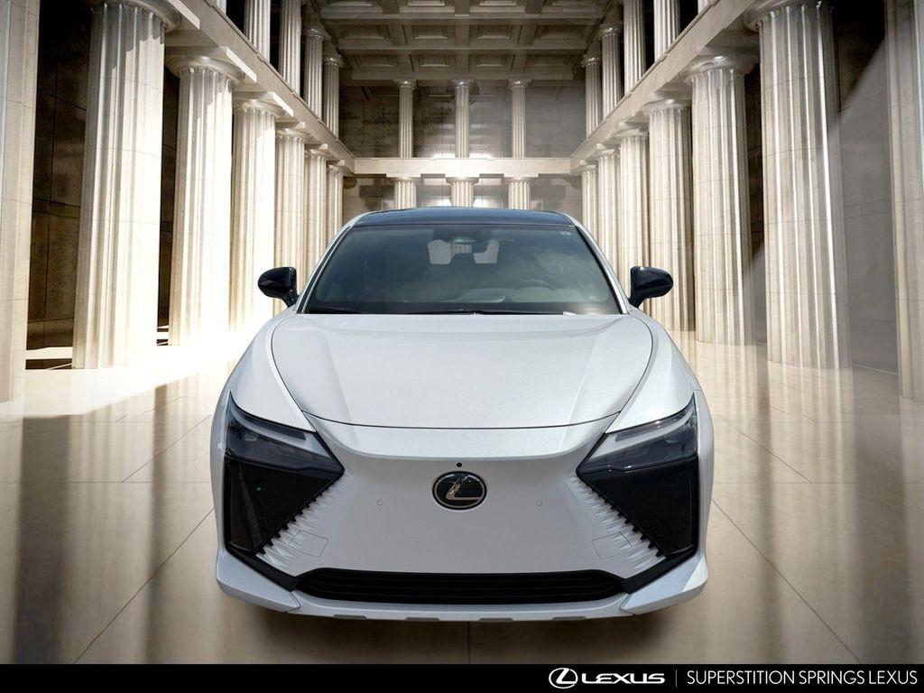 Lexus RZ 2026