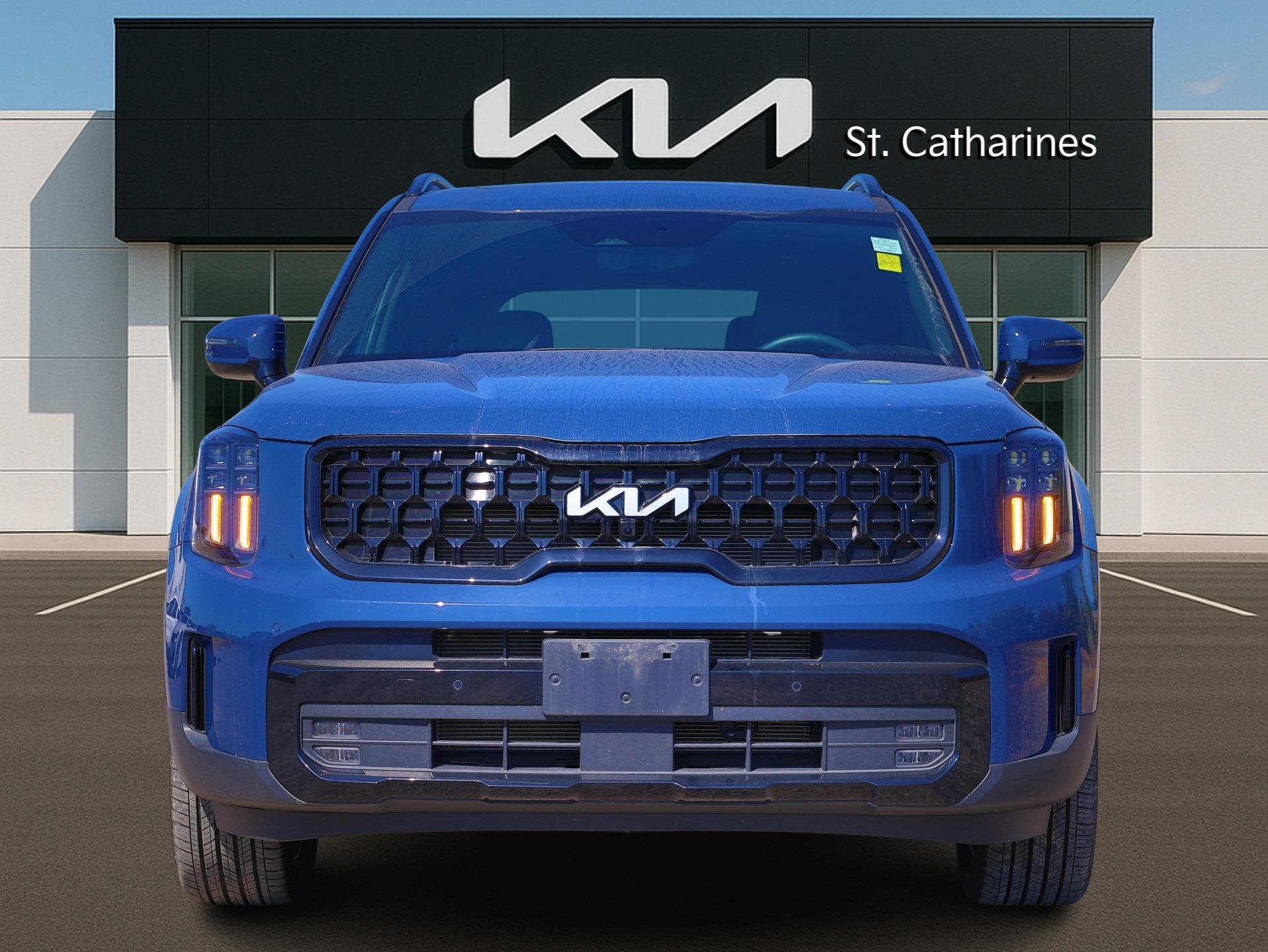 Kia Telluride 2024
