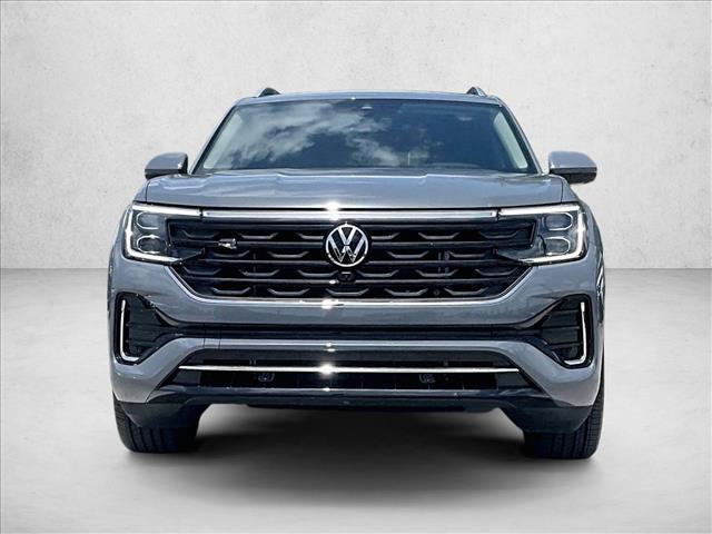 Volkswagen Atlas 2026