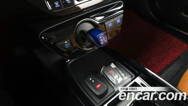 Toyota Prius 2020
