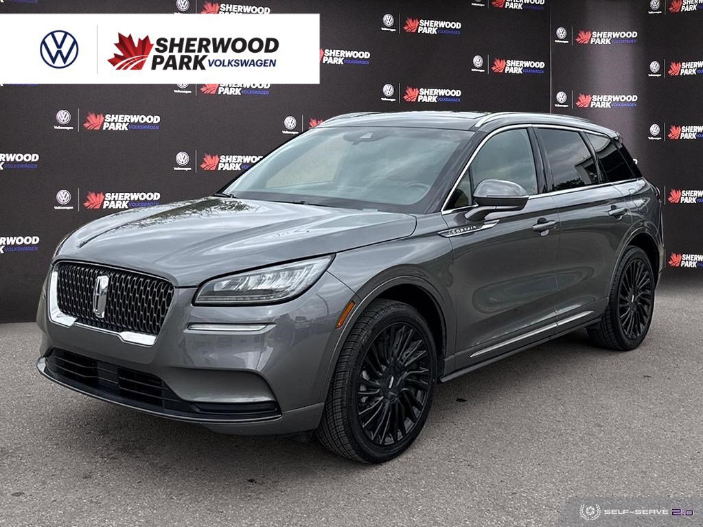 Lincoln Corsair 2022