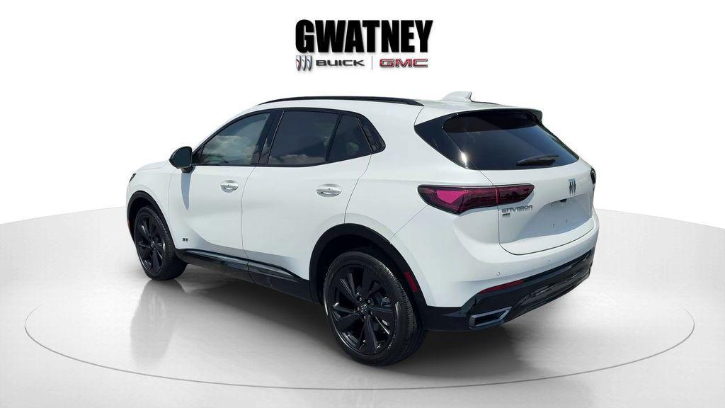 Buick Envision 2025