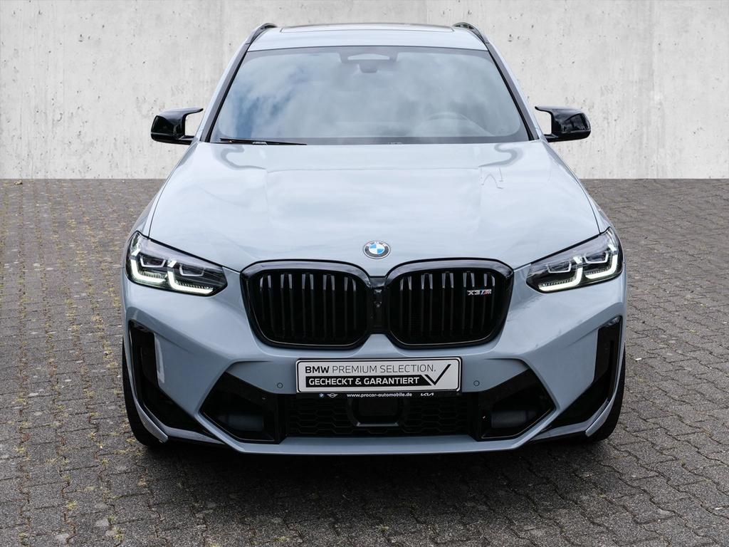 BMW X3 M 2024