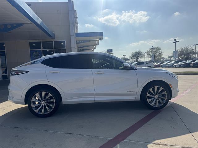 Buick Envista 2025