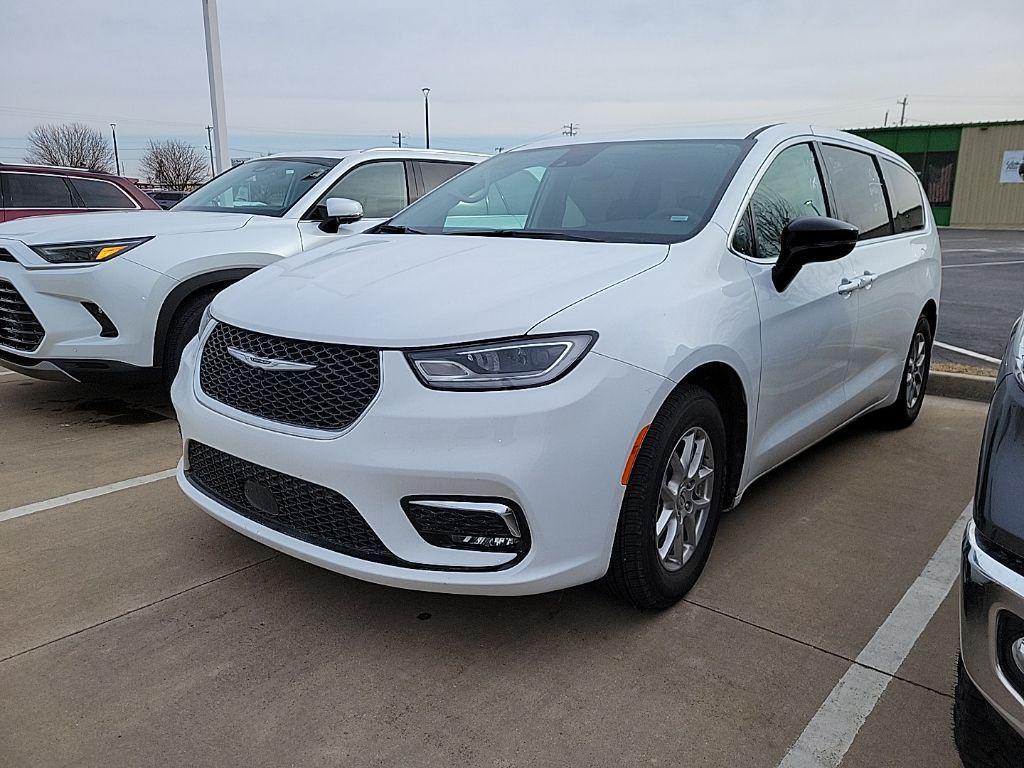 Chrysler Pacifica 2024