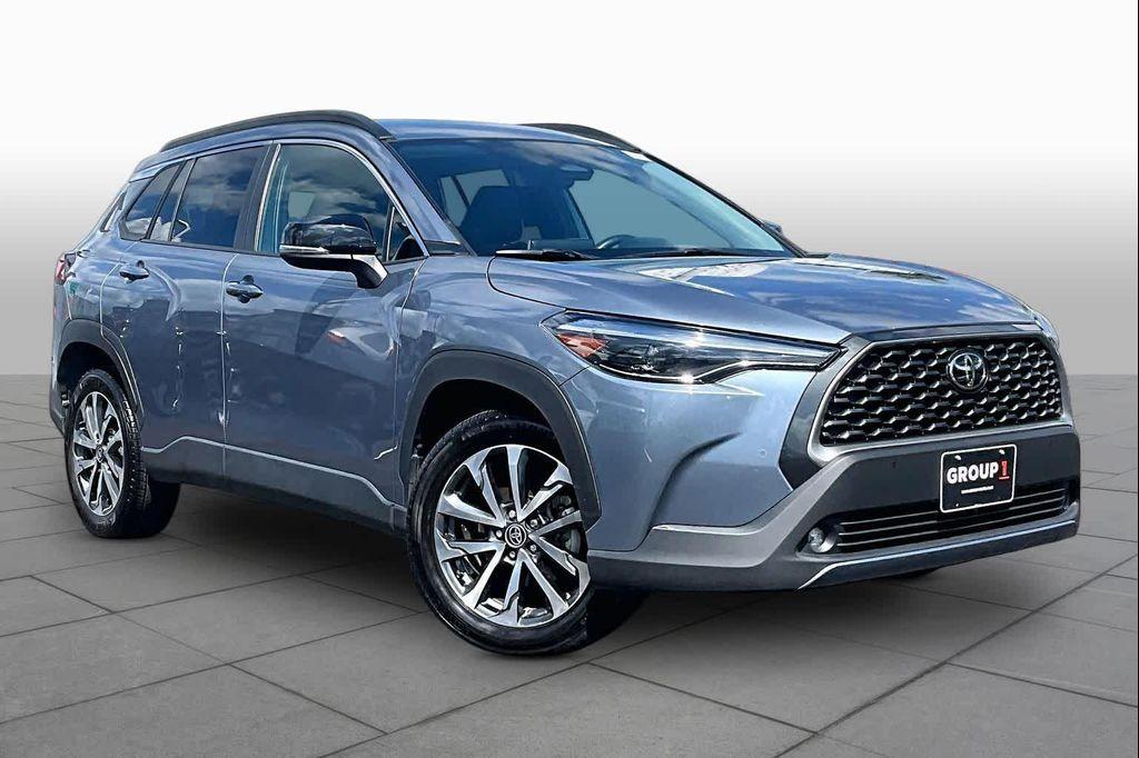Toyota Corolla Cross 2025