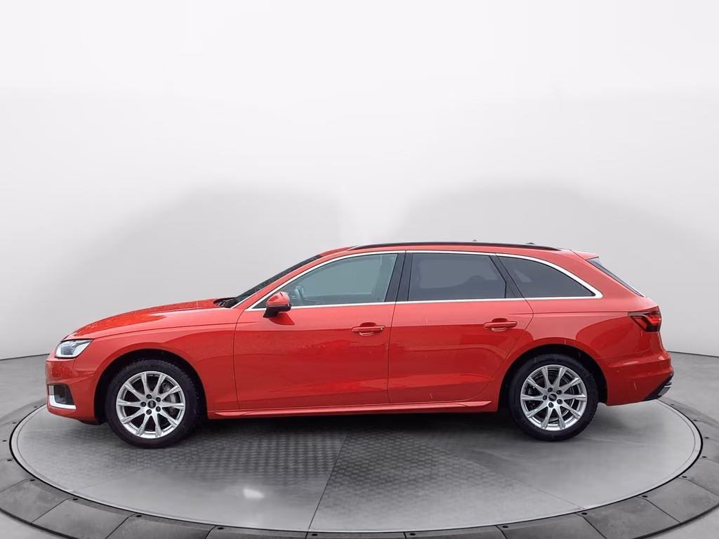 Audi A4 2022