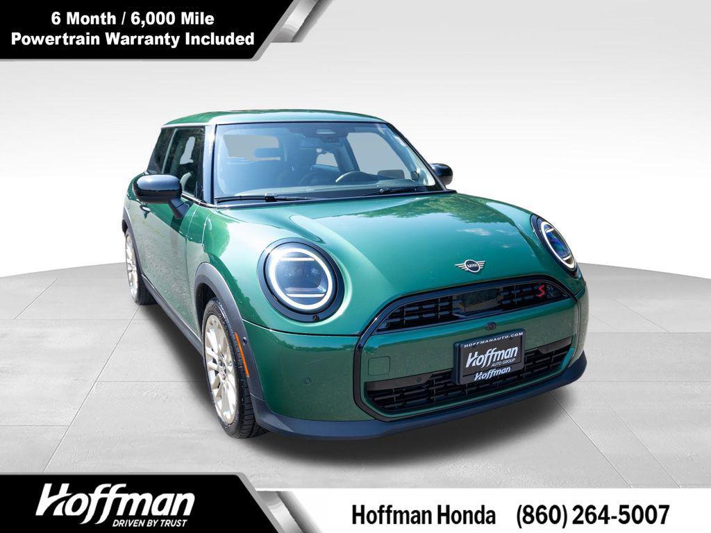 Mini Hardtop 2025