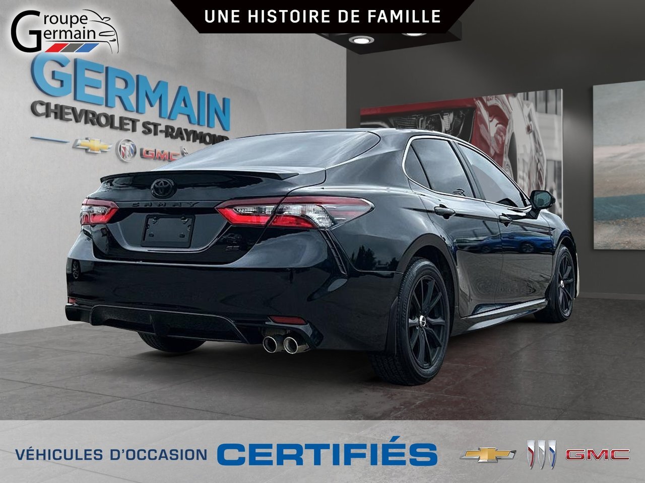 Toyota Camry 2024