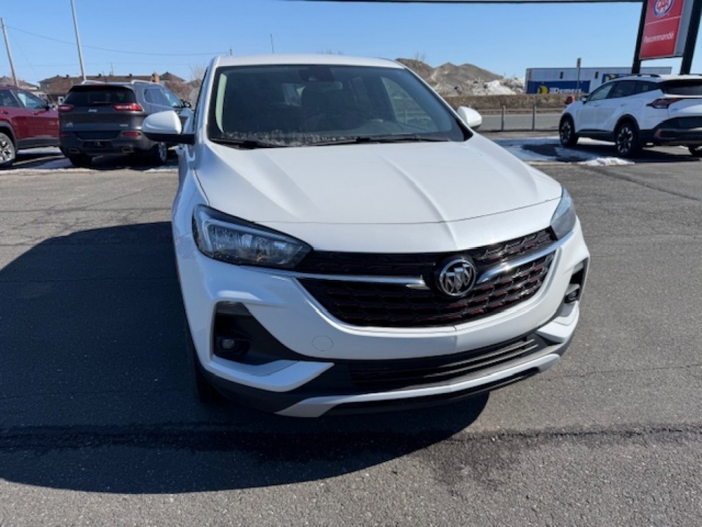 Buick Encore GX 2022