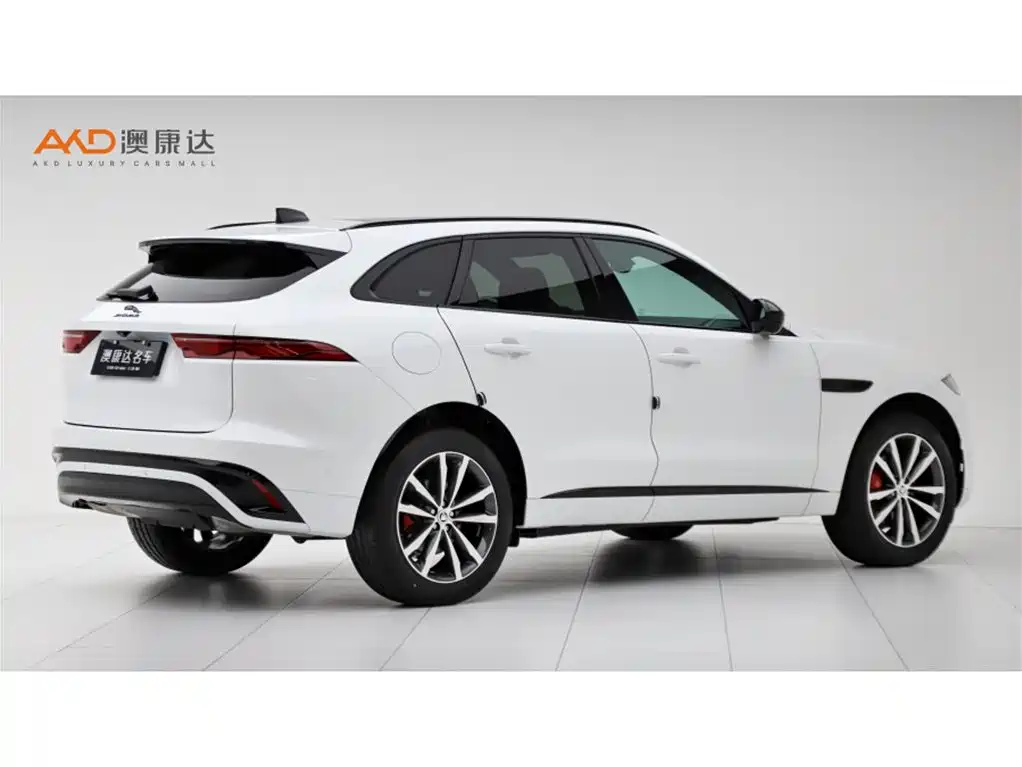 Jaguar F-Pace 2024