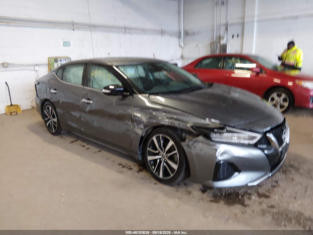 Nissan Maxima 2023