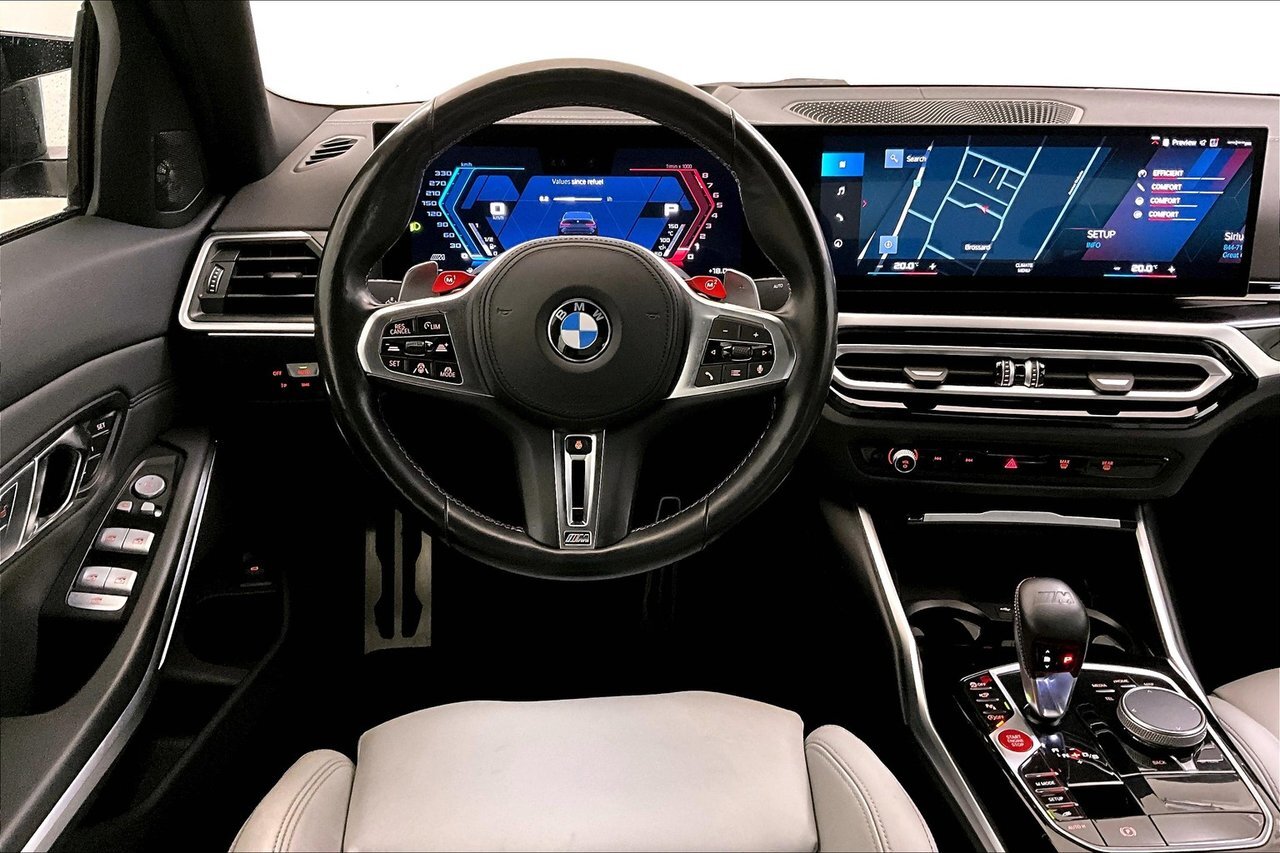BMW M3 2023