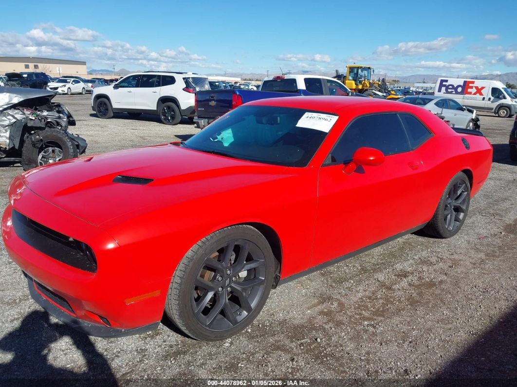 Dodge Challenger 2023