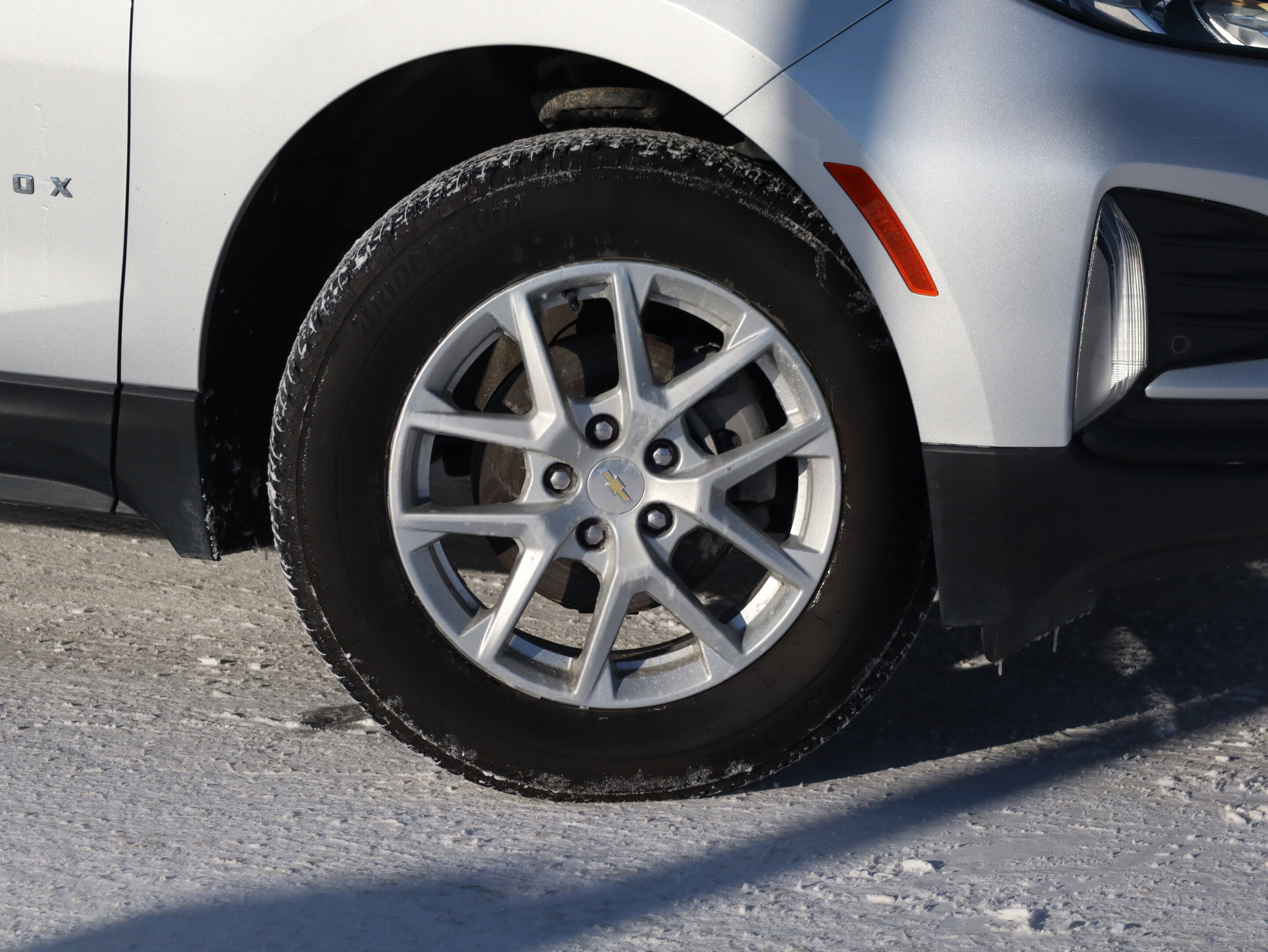 Chevrolet Equinox 2022