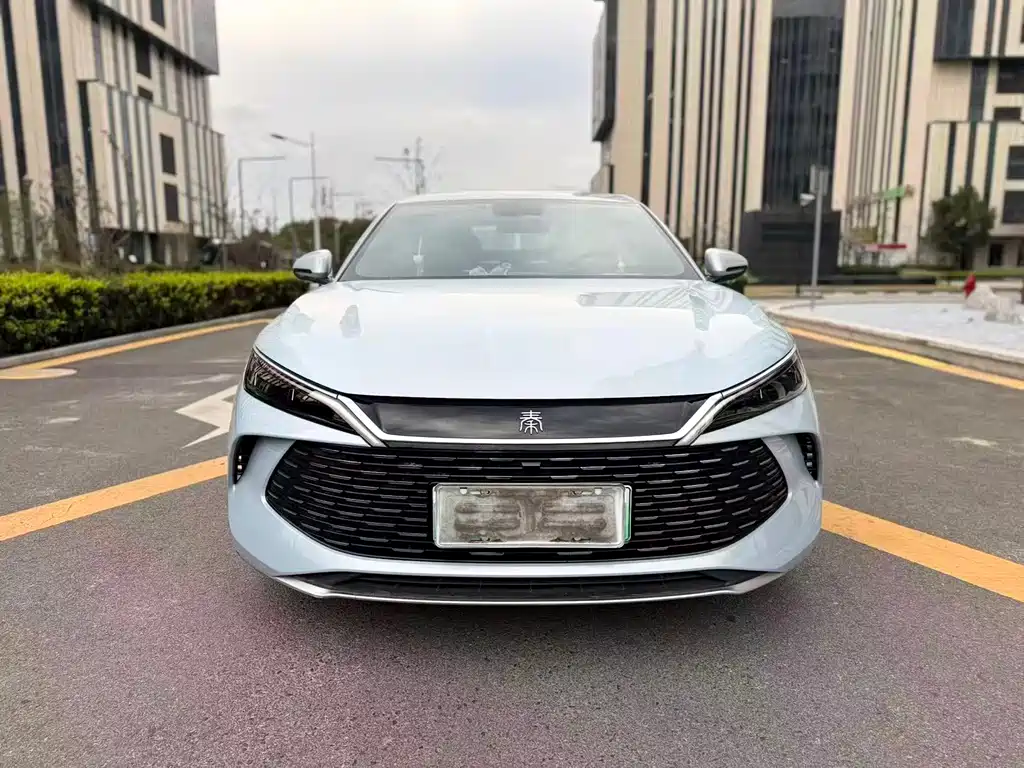 BYD Qin 2024