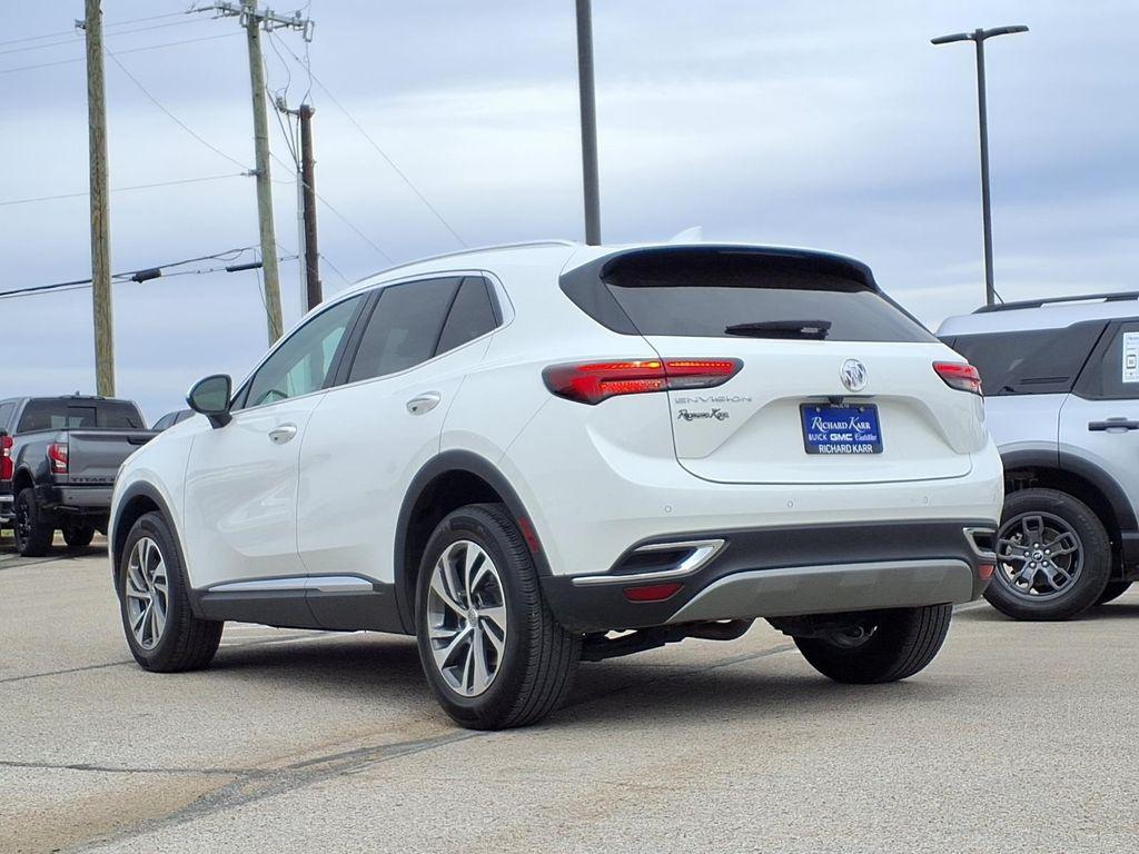 Buick Envision 2022