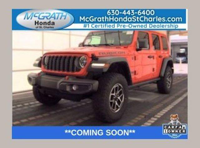 Jeep Wrangler 2025