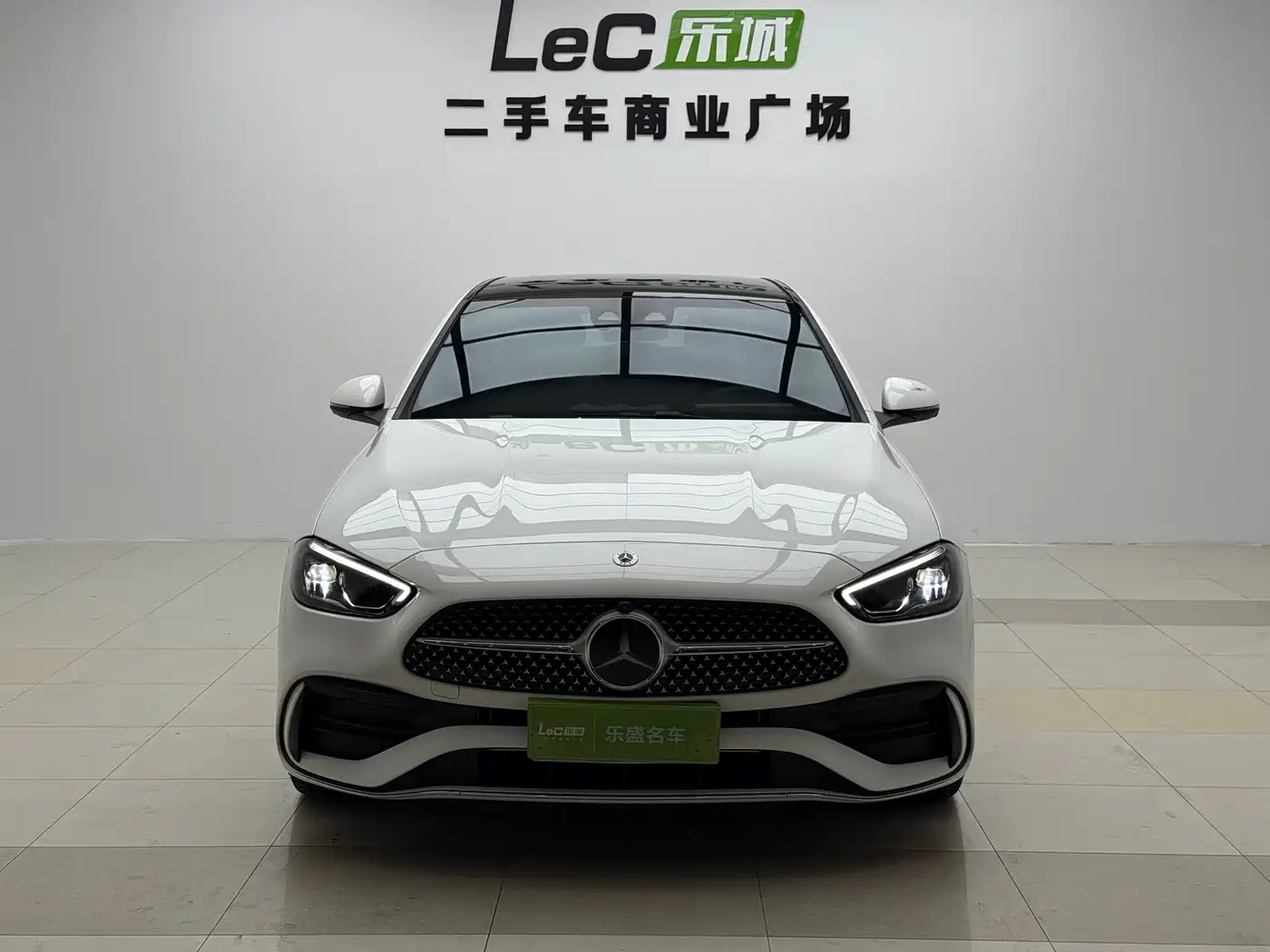 Mercedes-Benz C-Класс 2026