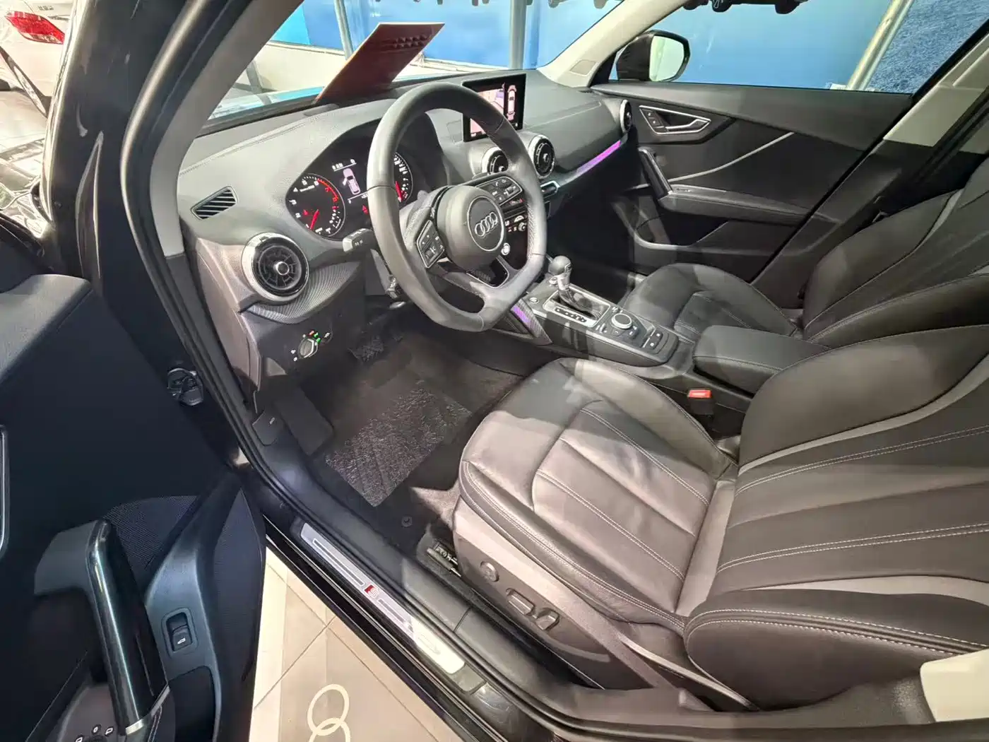 Audi Q2 2024