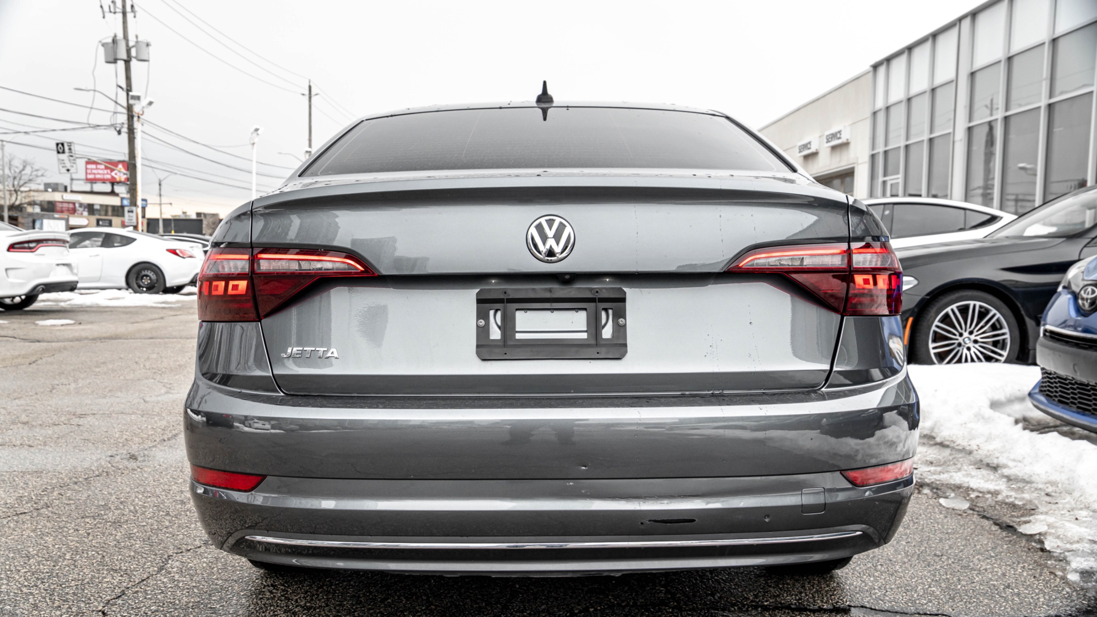 Volkswagen Jetta 2021