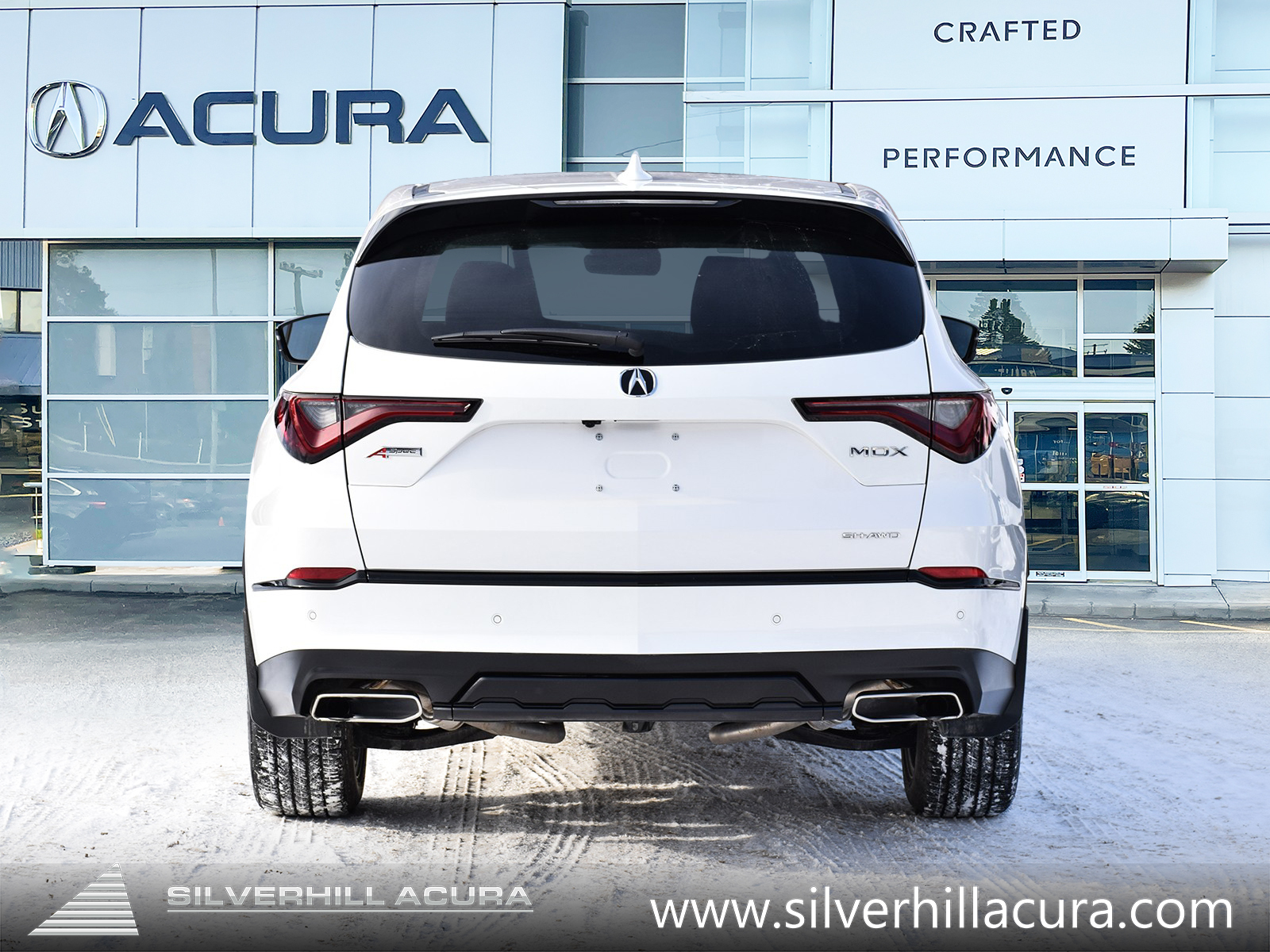 Acura MDX 2025