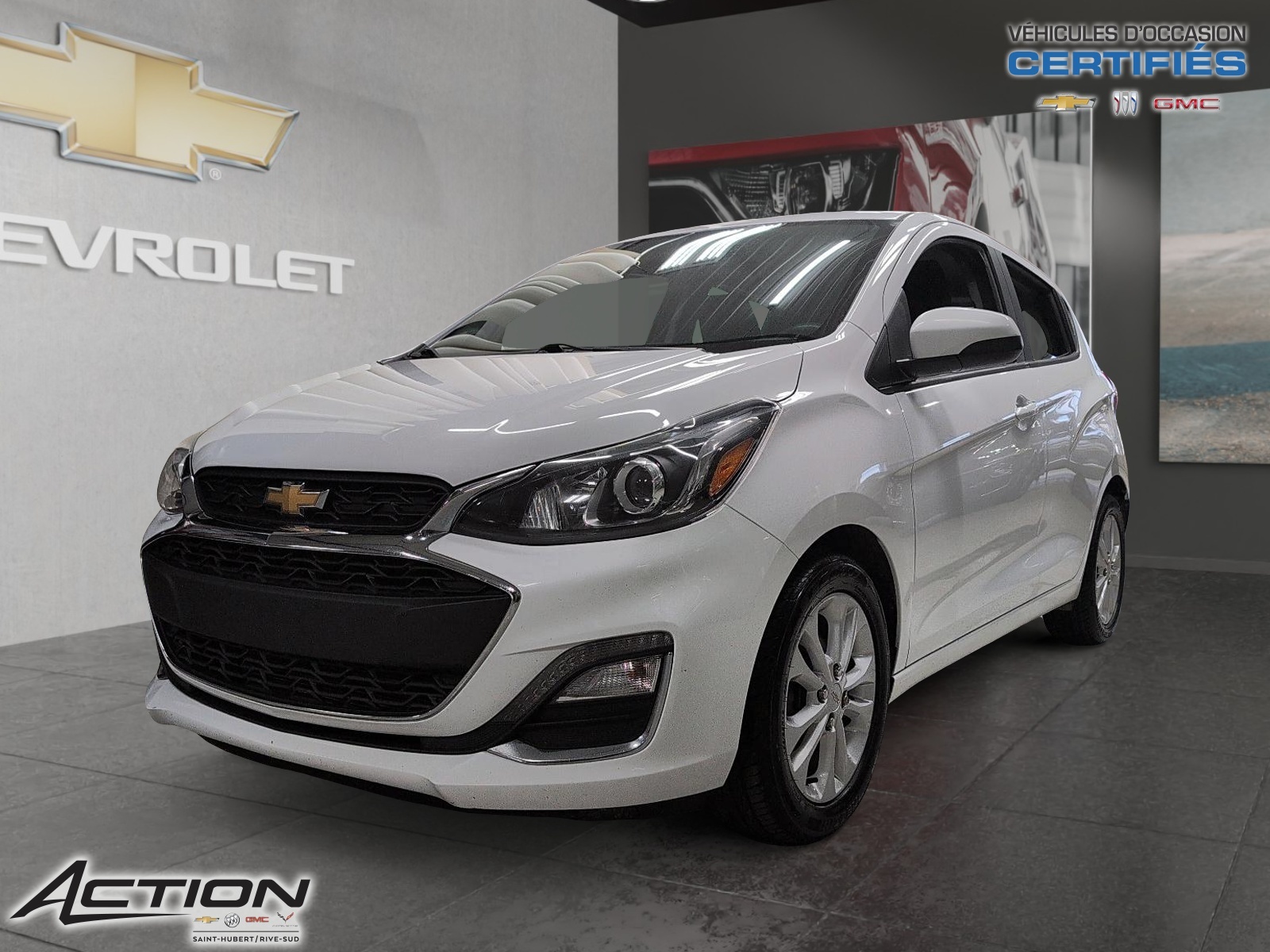 Chevrolet Spark 2020