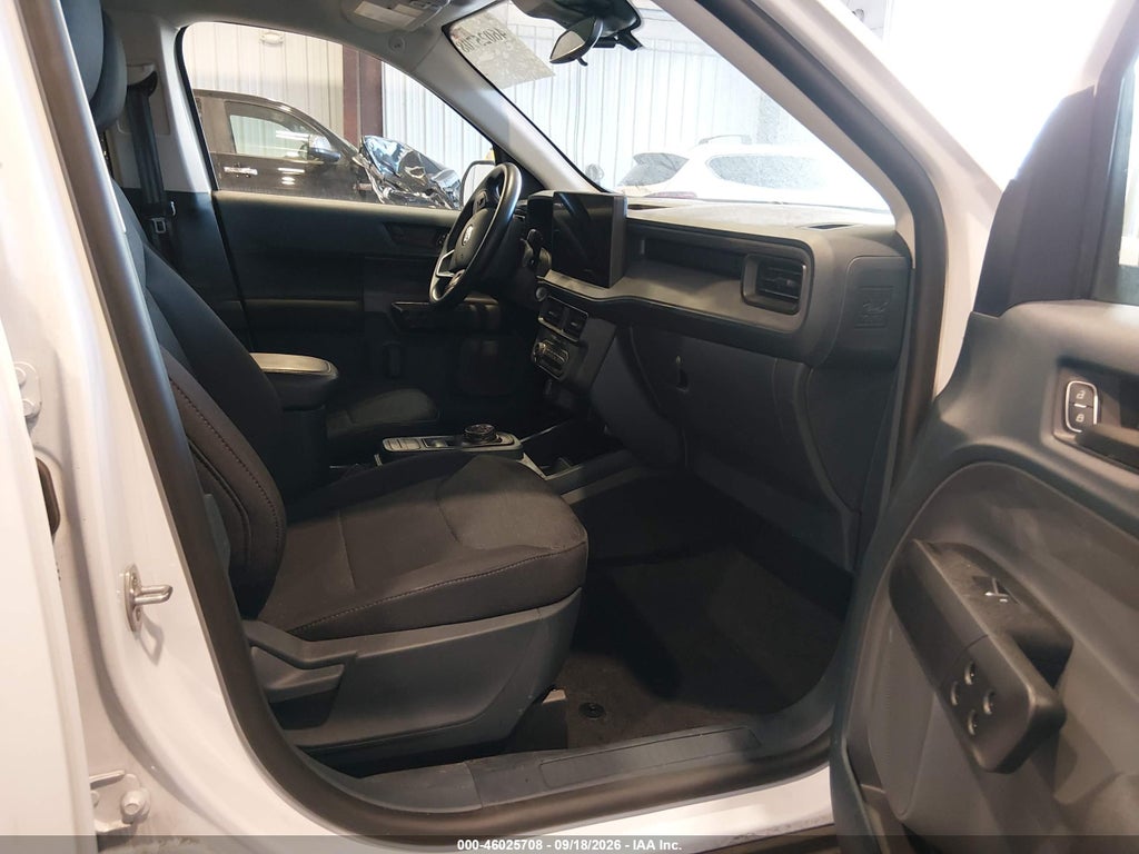 Ford Maverick 2025