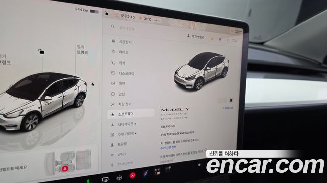 Tesla Model Y 2022