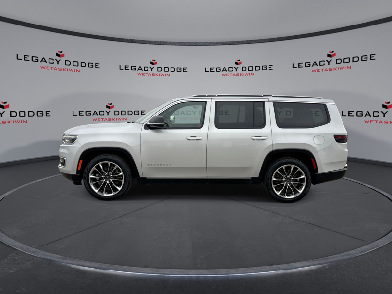Jeep Wagoneer 2023