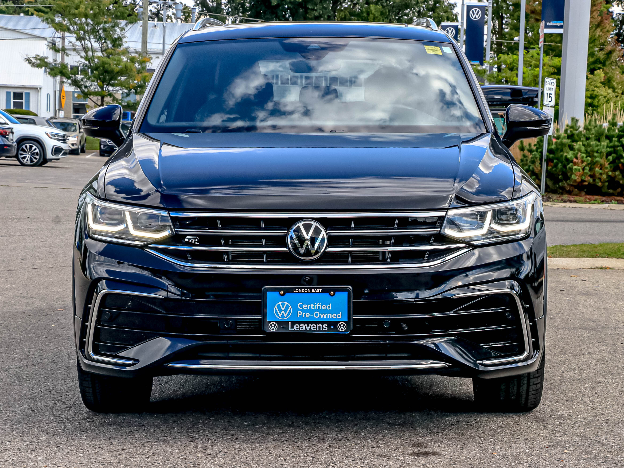 Volkswagen Tiguan 2022