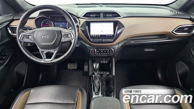 Chevrolet TrailBlazer 2021