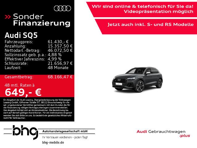 Audi SQ5 2023