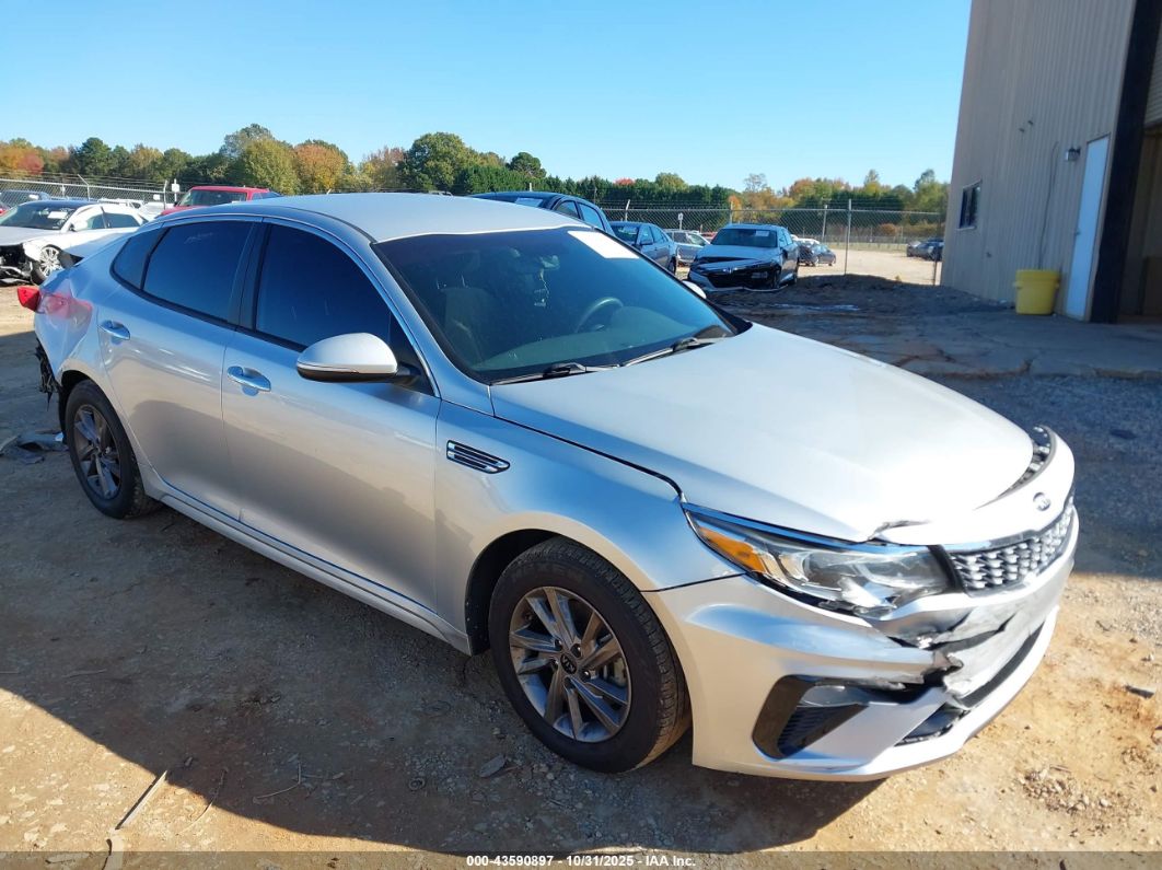 Kia Optima 2020