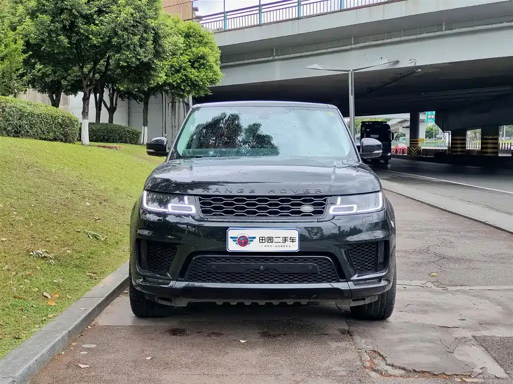 Land Rover Range Rover Sport 2021
