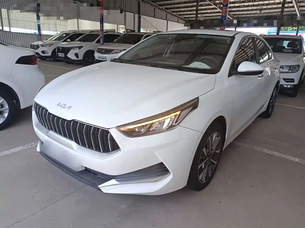 Kia K3 2022