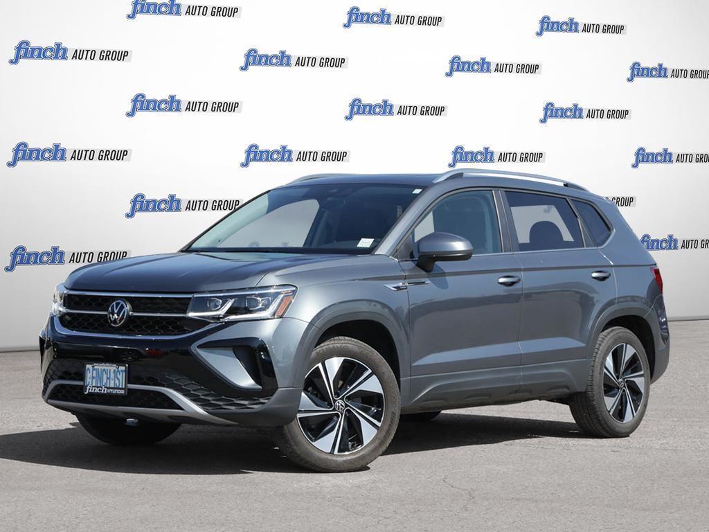 Volkswagen Taos 2024
