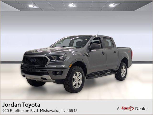 Ford Ranger 2023