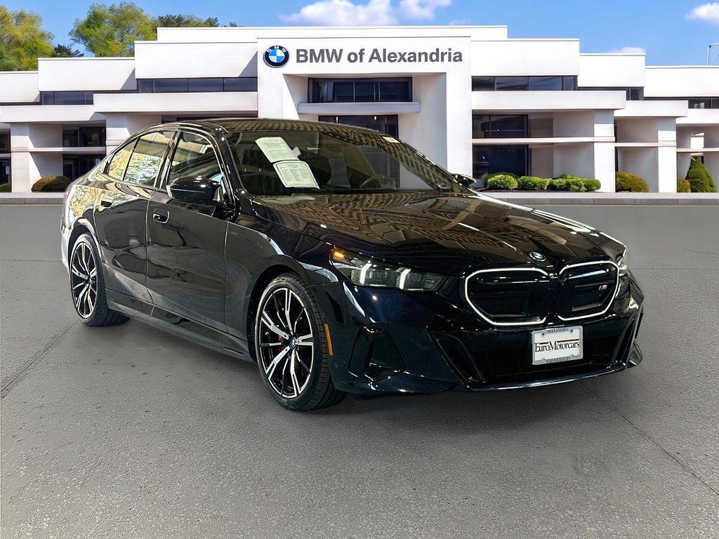 BMW i5 2024