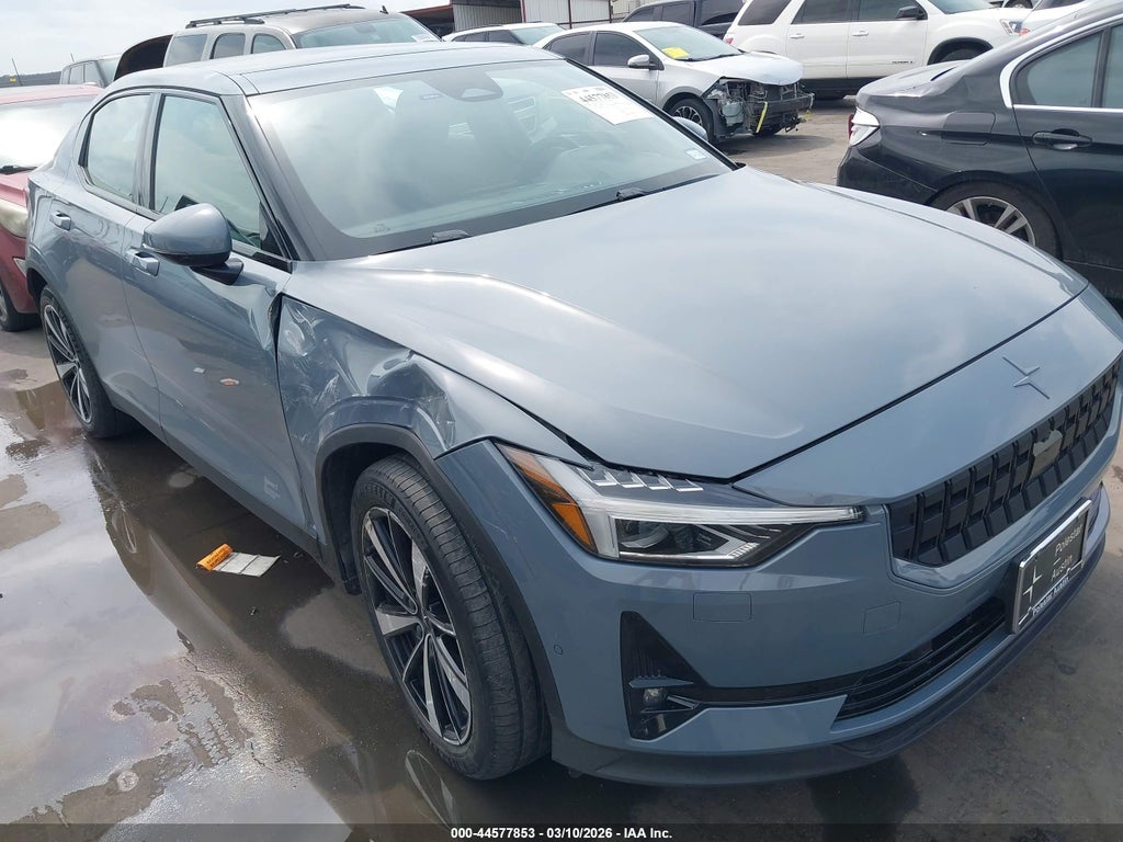 Polestar 2 2021