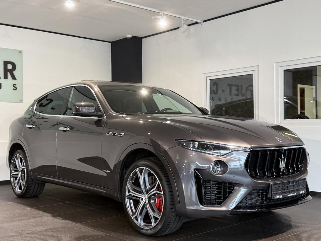 Maserati Levante 2021