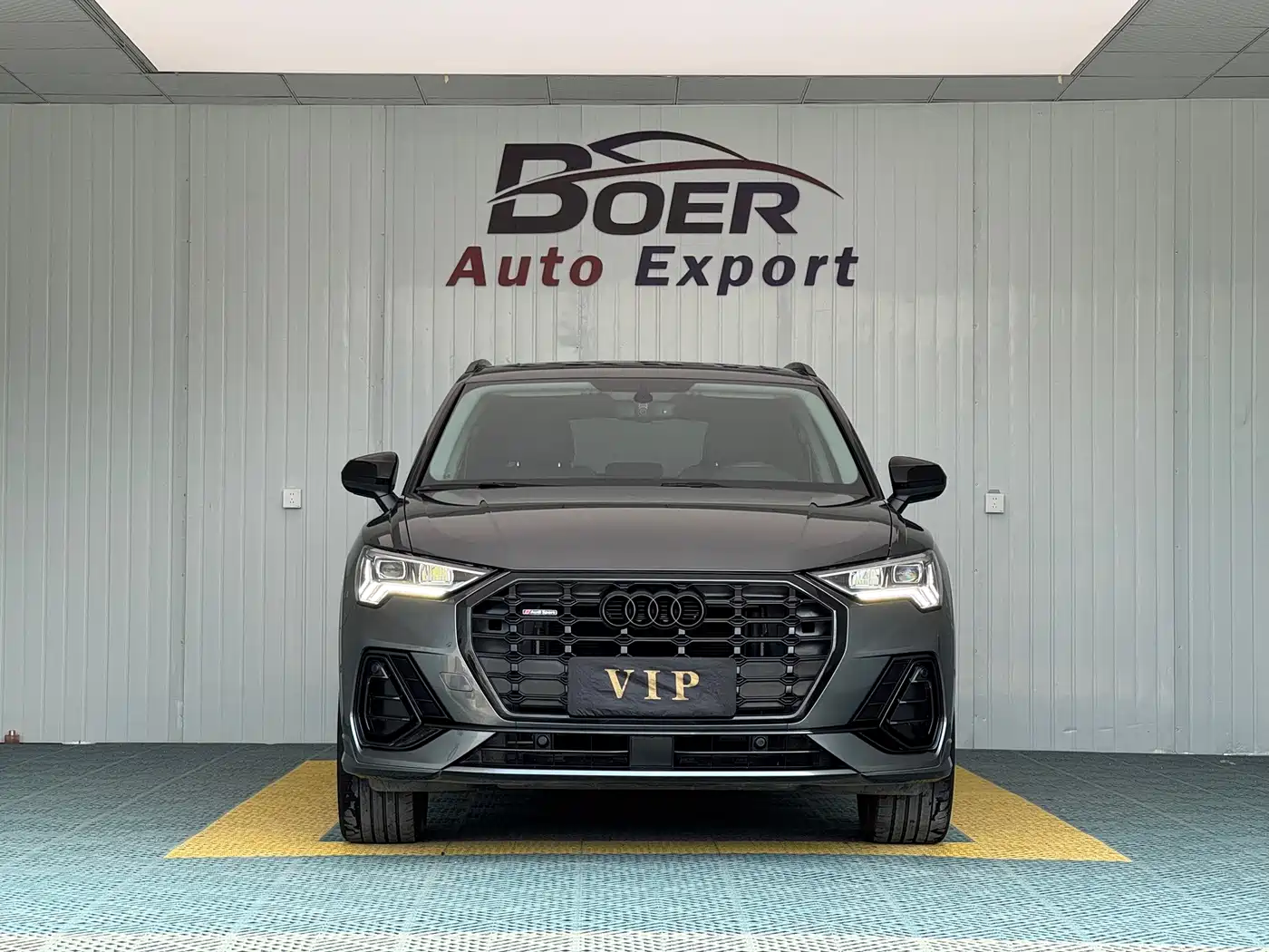 Audi Q3 2021